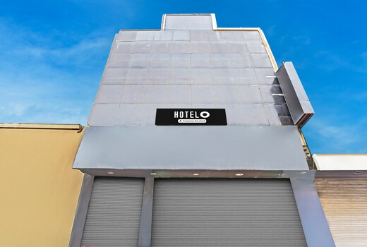 Hotel O Jail Road Rajouri Garden