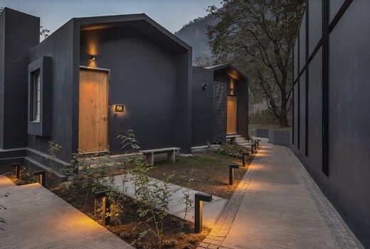 The Roseate Ganges Rishikesh Resort Price, Address & Reviews