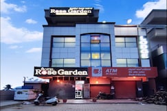 HOTEL ROSE GARDEN, Kolar