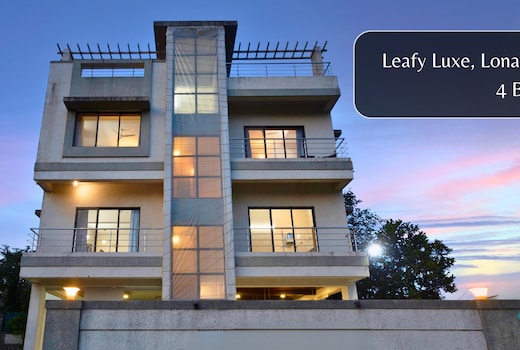 Leafy Luxe Villa No 2