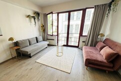 Apartment in the heart of Antwerp, Antwerp