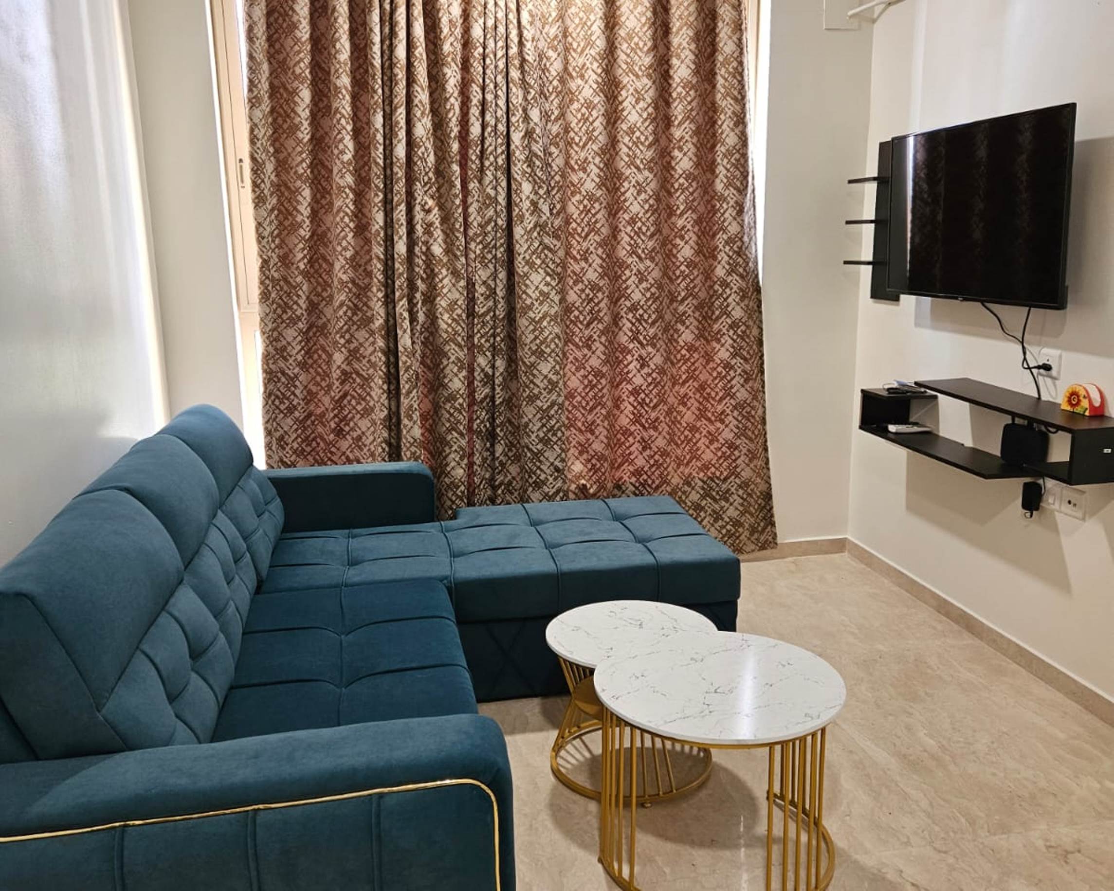 Apartment in Hiranandani by Stay Quick - Tap to explore photos