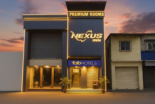 Fabhotel Nexus inn near Nesco