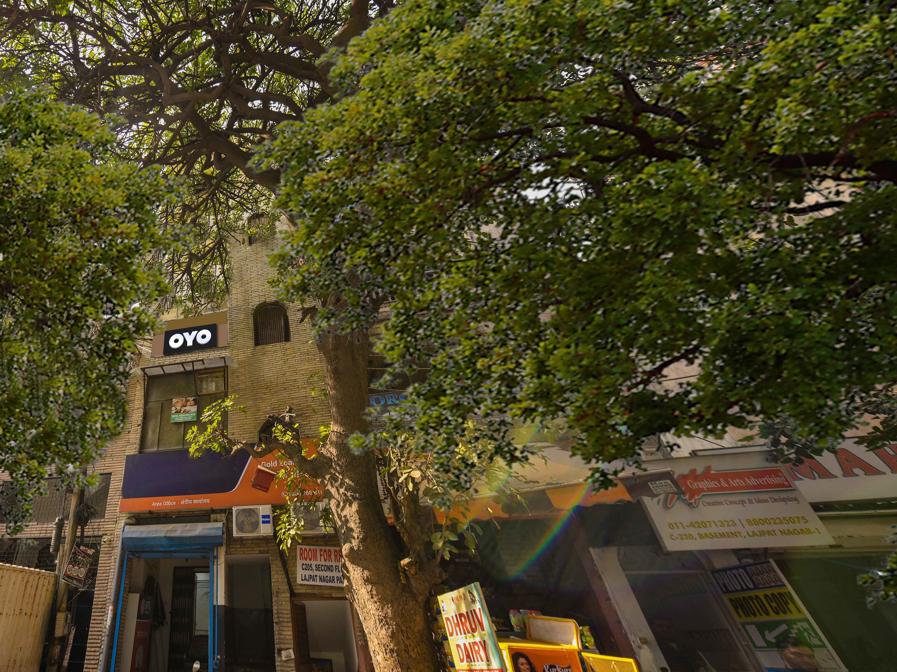 Hotel O Unique Delhi Home Stay - Tap to explore photos
