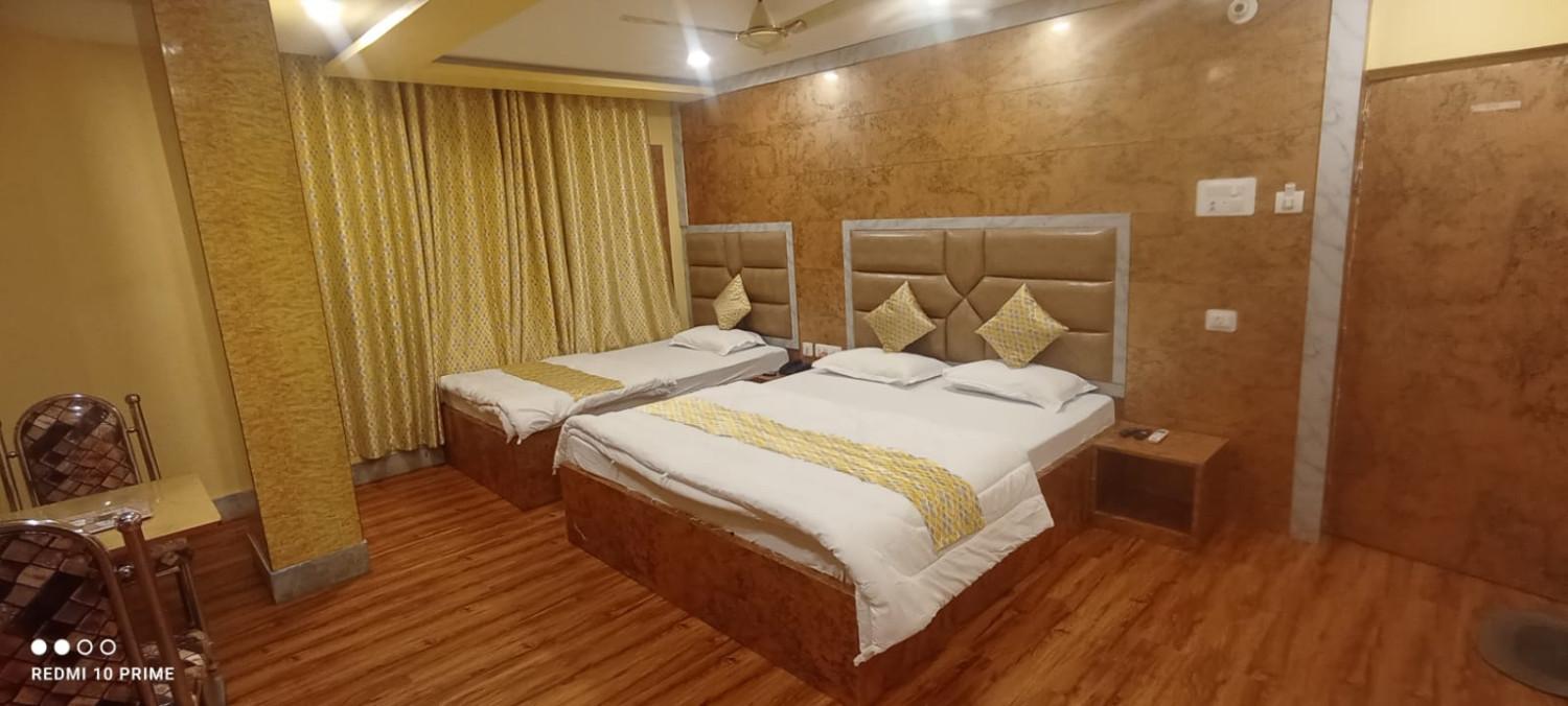 SHREE KRISHNA HOTELS AND RESORTS - Tap to explore photos