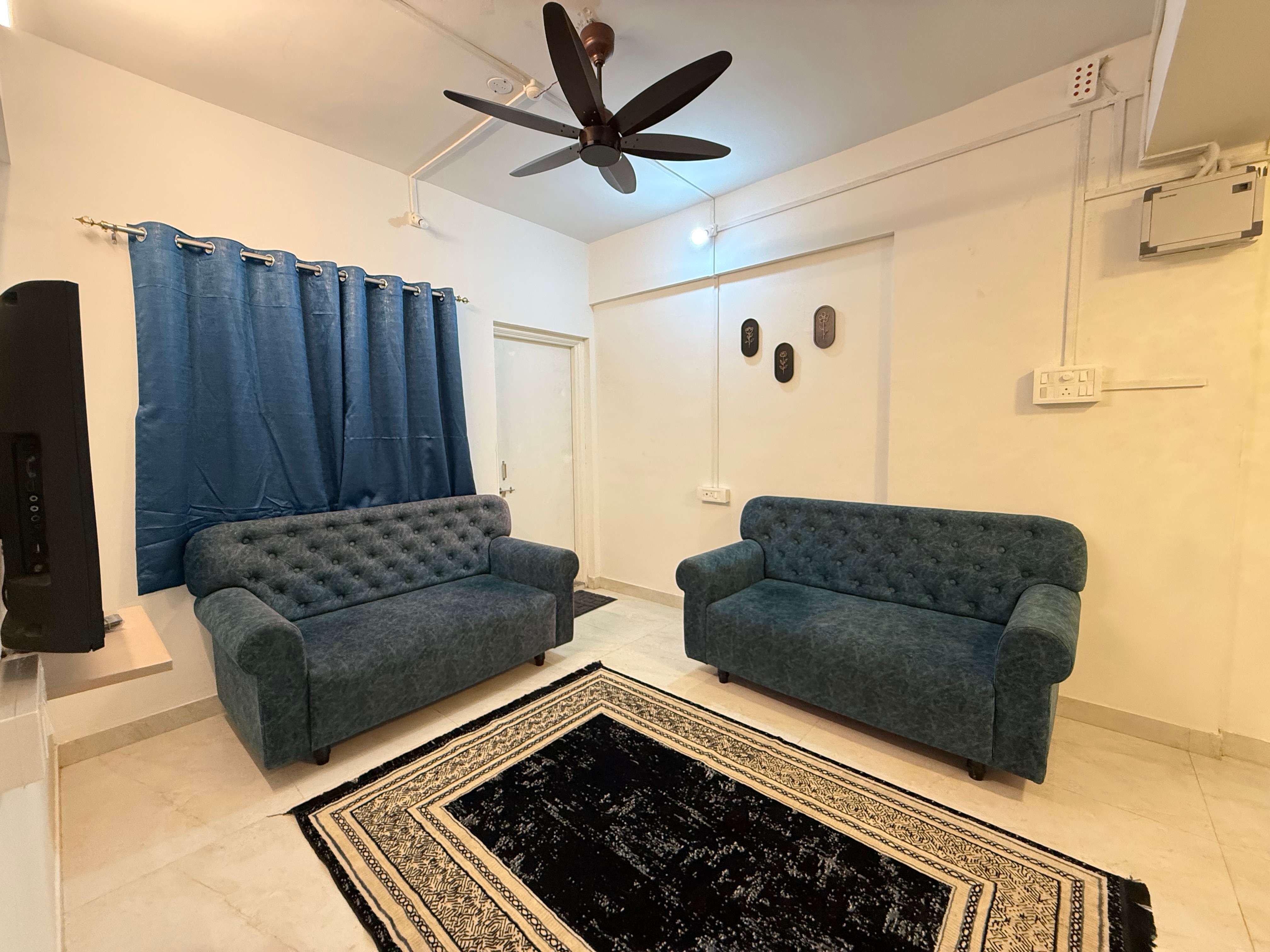 Godavari Haven - To Trimbakeshwar ,No Turns -2BHK 5