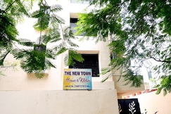 the new town home and kitchen, Nagpur
