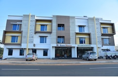 Ganesh Meridian, Pudukkottai