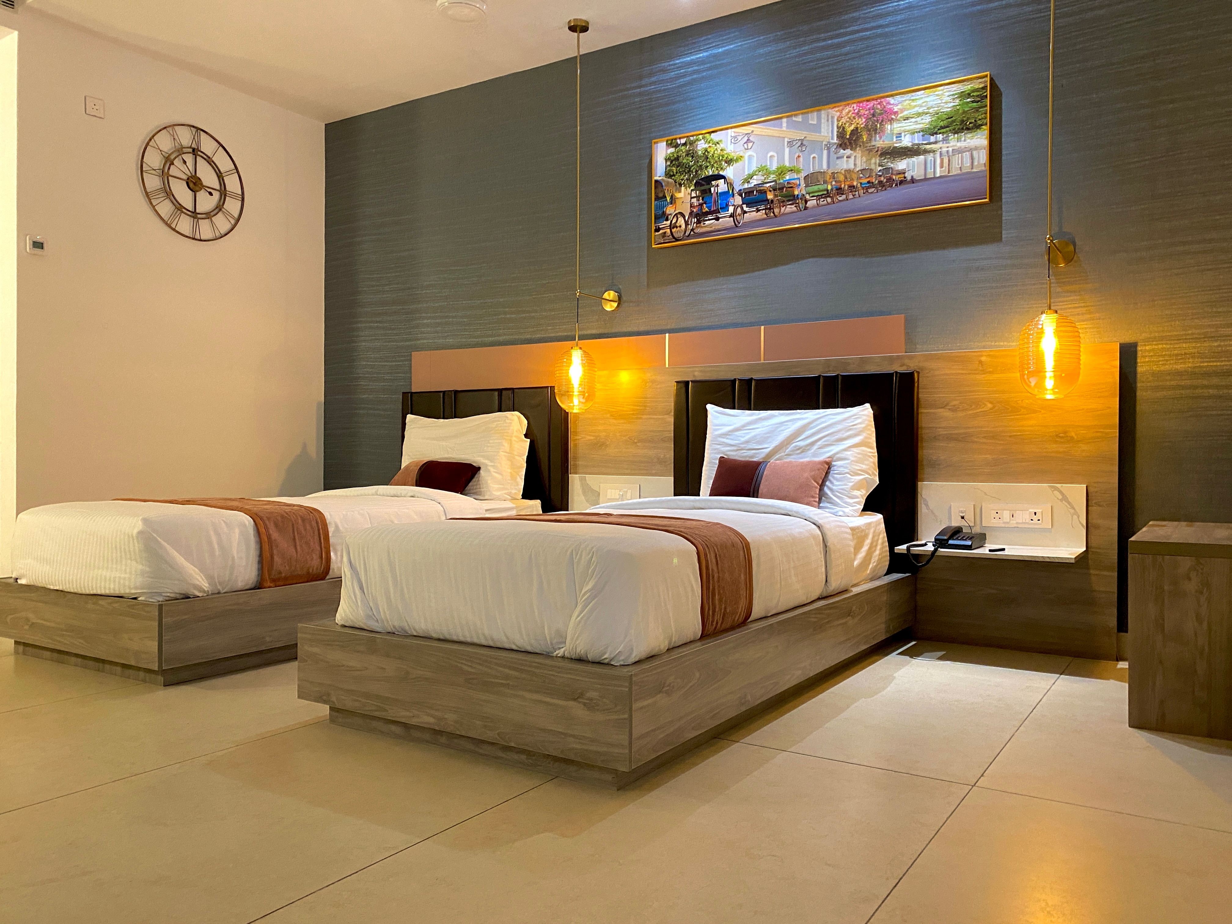 Le Prestige Residency - Tap to explore photos