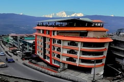 Central Hill Resort (Near MG Marg), Gangtok