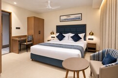 CRYSTAL SKY BOUTIQUE HOTEL Navi Mumbai, Dombivali