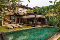 PuraVida (2)-3BHK Villa, Pvt. Pool in Anjuna, Goa