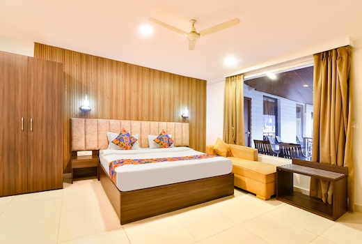 FabHotel Morjim Bliss - Nr. Morjim & Ashwem Beach