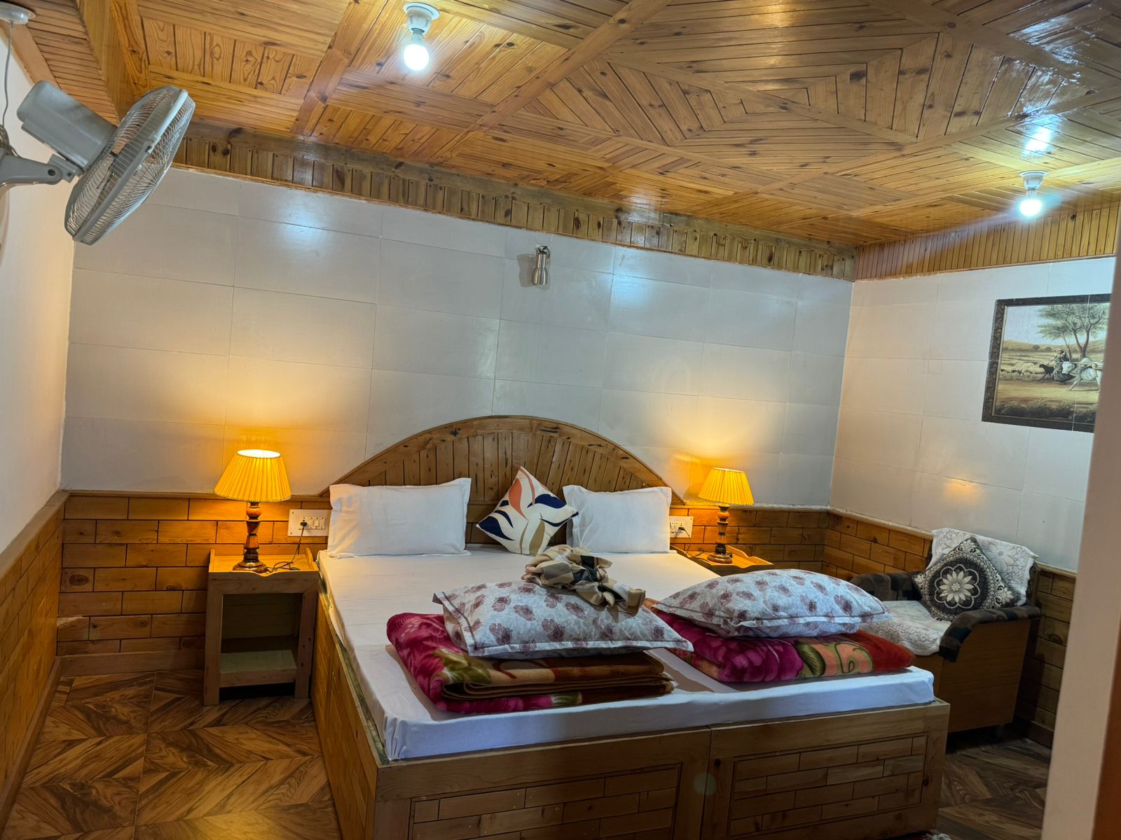 Nest Villa Homestay - Tap to explore photos