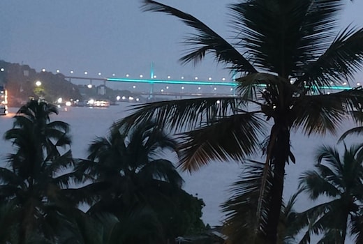 1BHK Sea view Apartment