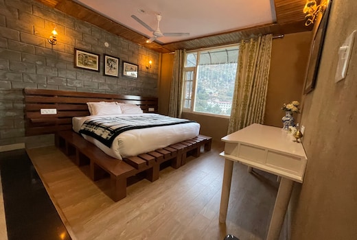 The Red Roof Farms | 1 BHK Suite