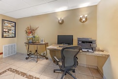 Best Western San Isidro Inn, Webb