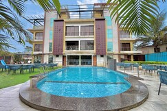 Misty Blue Resort and Villas, Lonavala