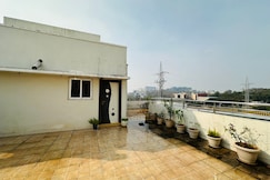 Friendly pent house 1bhk, Gajwel