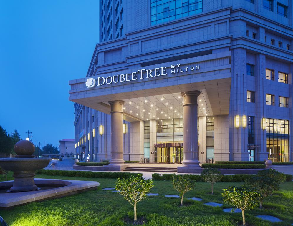 DoubleTree by Hilton Hotel Qingdao - Jimo - Tap to explore photos