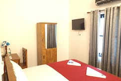 The beach hive, Varkala