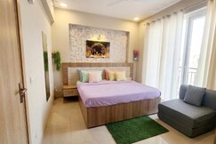 A blissful stay, Vrindavan