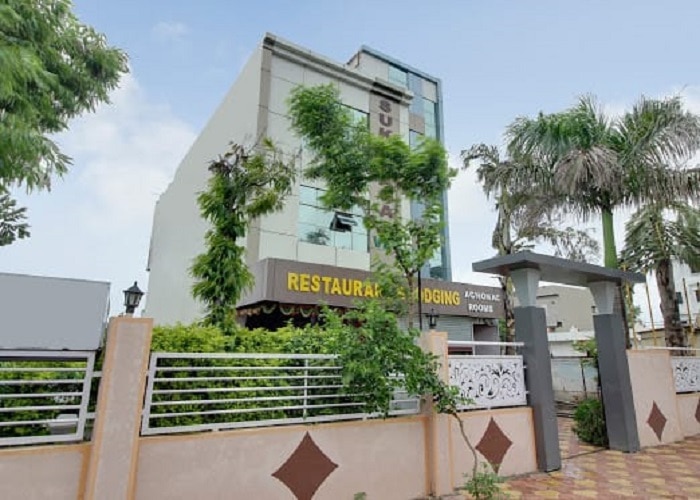Hotel Sukhsagar - Tap to explore photos