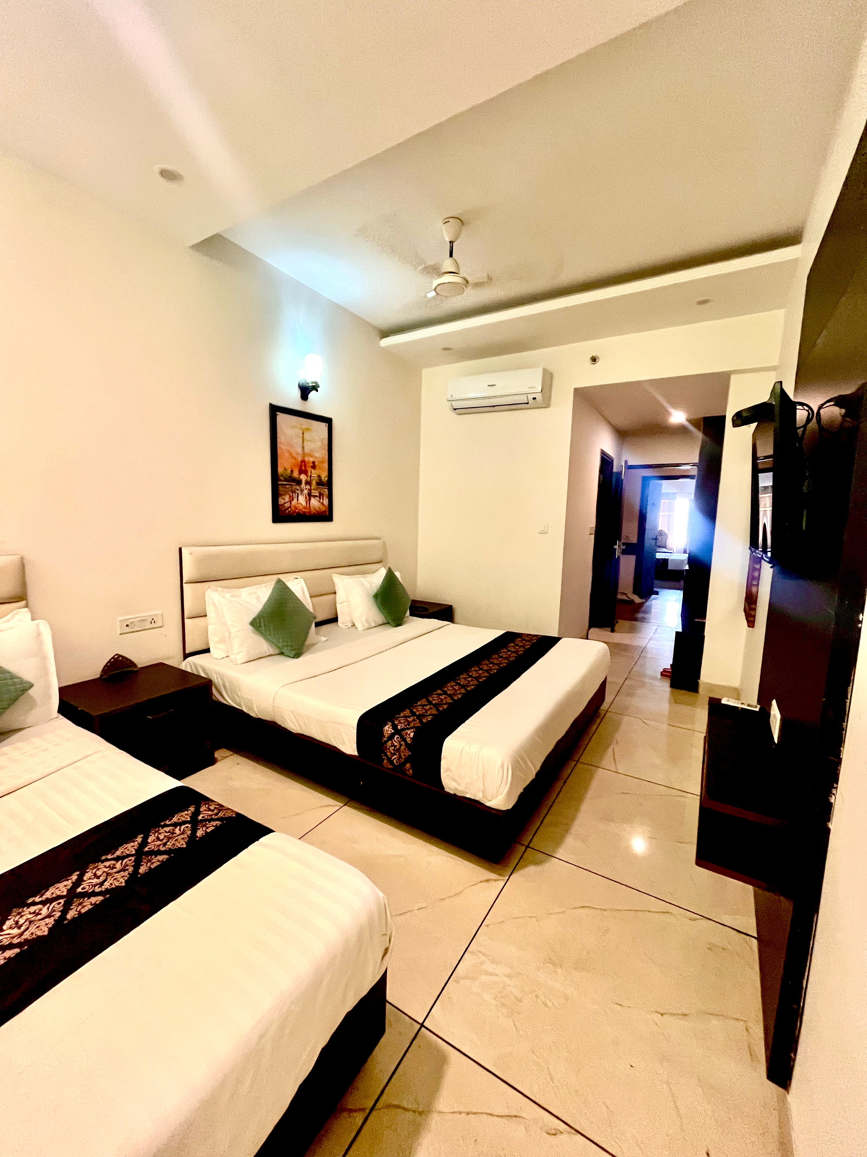 HOTEL JB RESIDENCY ZIRAKPUR - Tap to explore photos