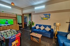 Genesis AC 2BHK 50 TV 8 5kms from palace G floor, Mysore