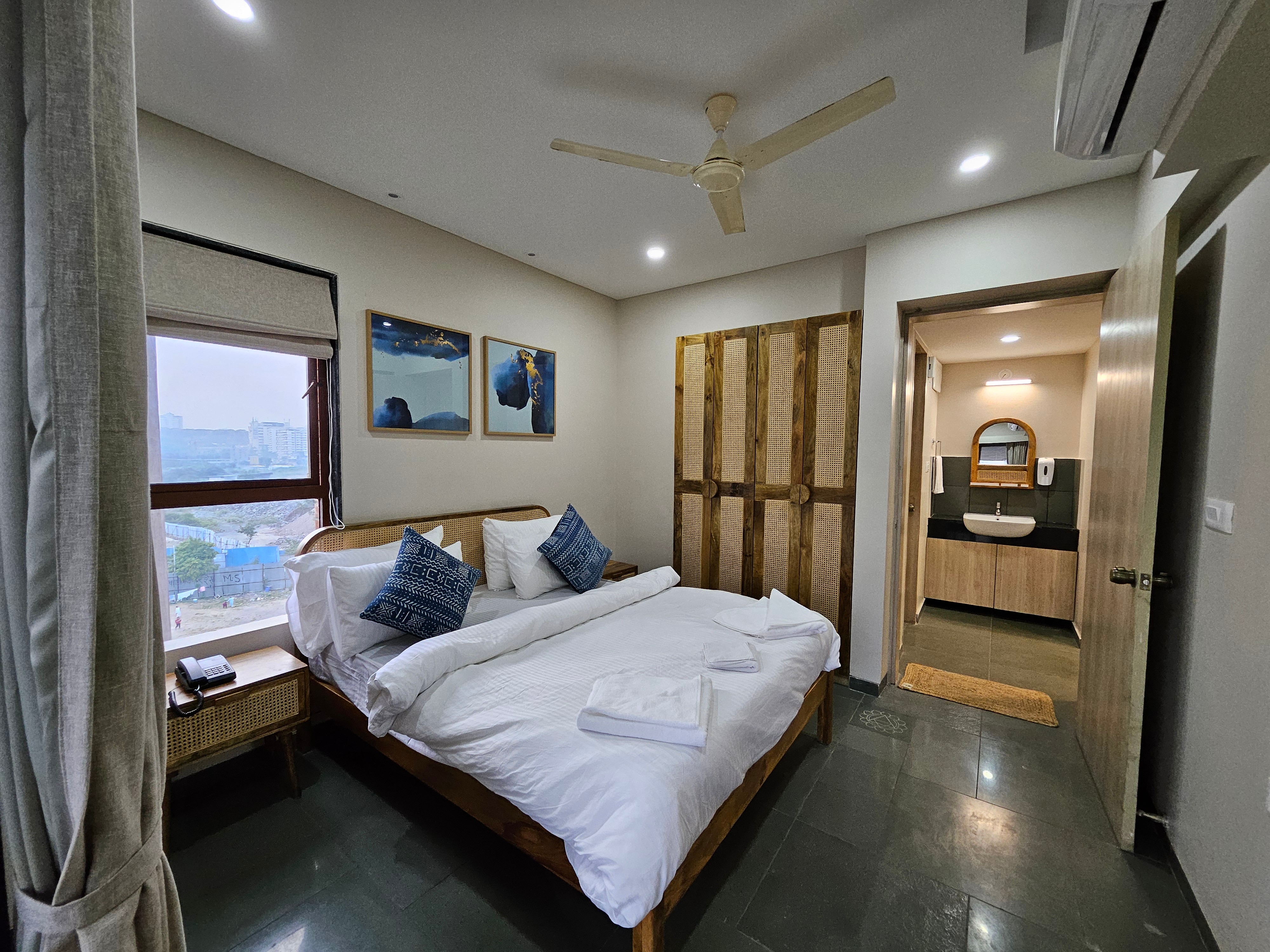 Standard Suites with Private Kitchen and Balcony 1