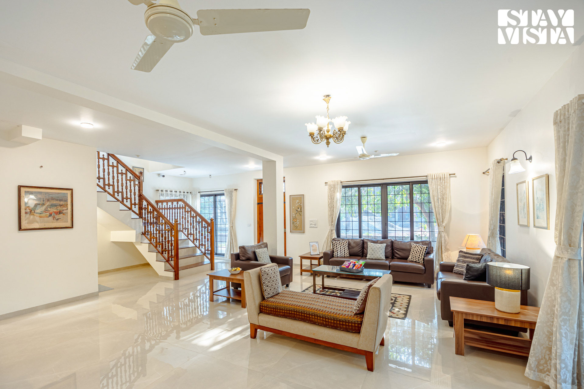 StayVista at West Wind w/ Proximity to the Beach - Tap to explore photos