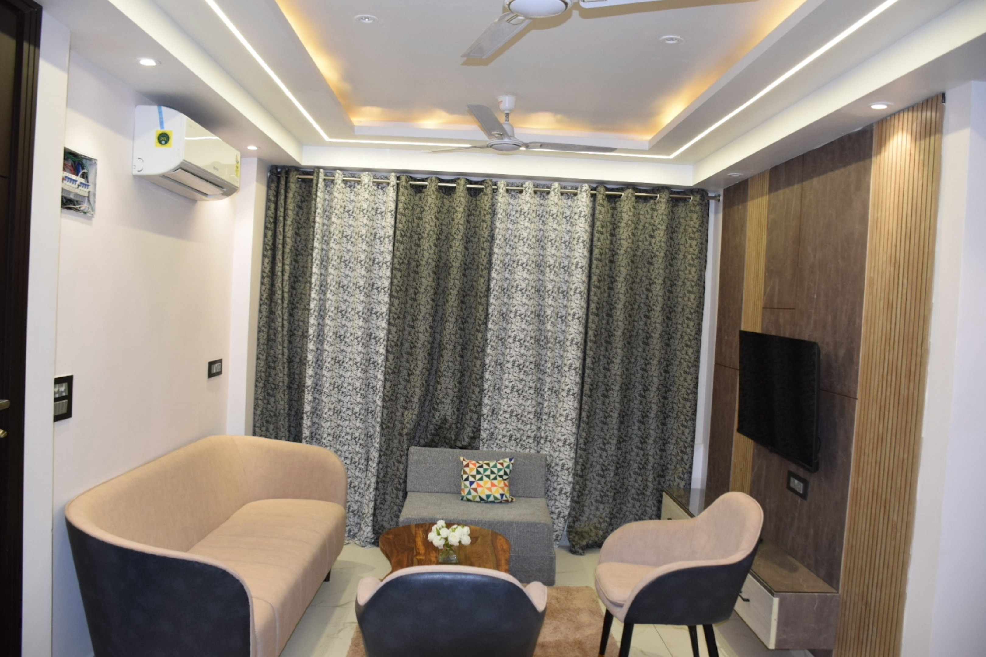 Hillscape elite luxury : 2BHK Rishikesh - Tap to explore photos