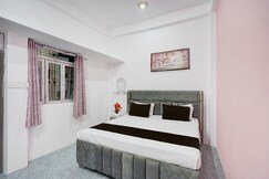 Hotel O by OYO Happy Hotel & Restaurant, Prayagraj