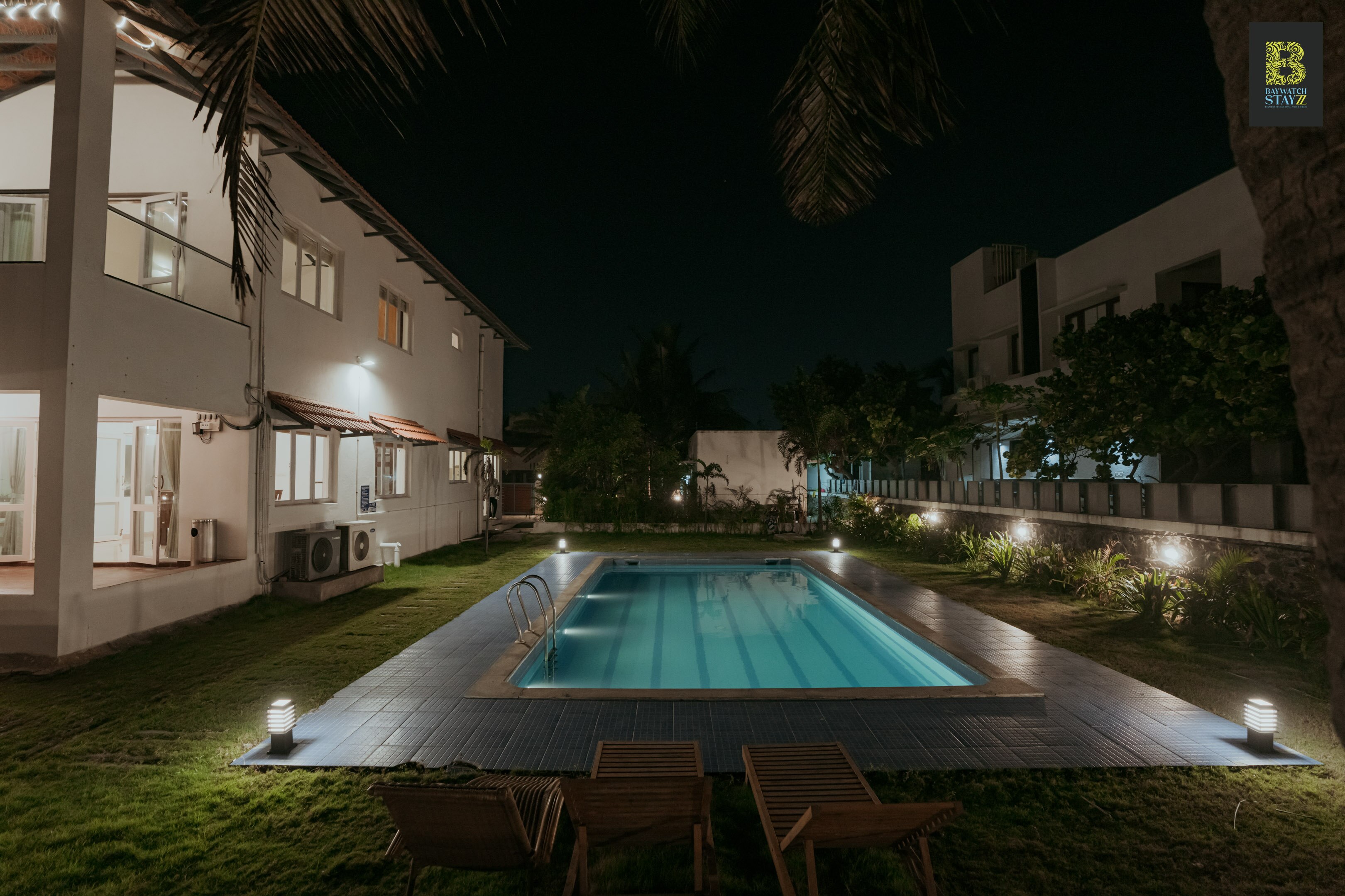 Taranga Villa by Baywatch Stayzz - Tap to explore photos