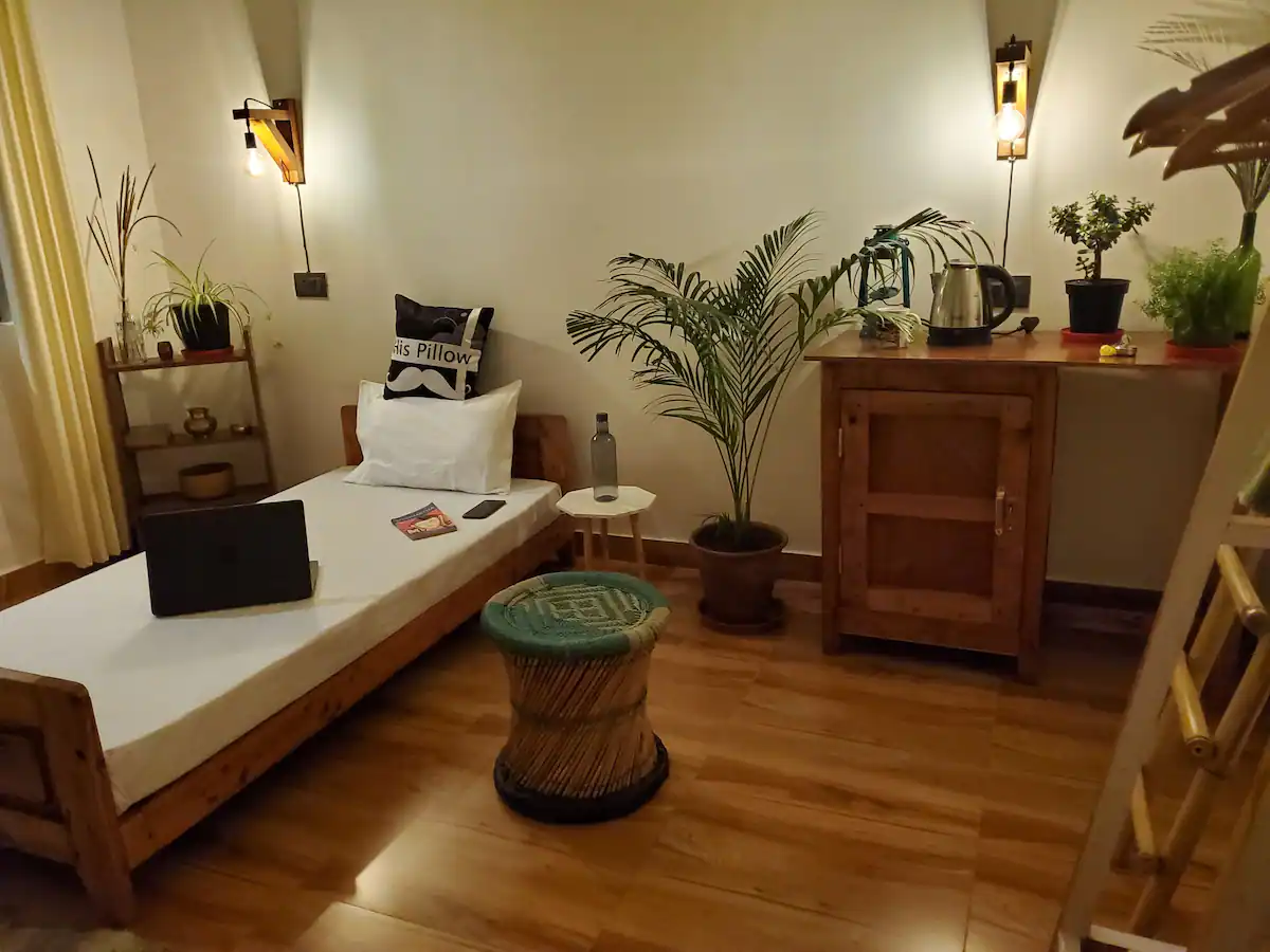 Solo Traveller Room