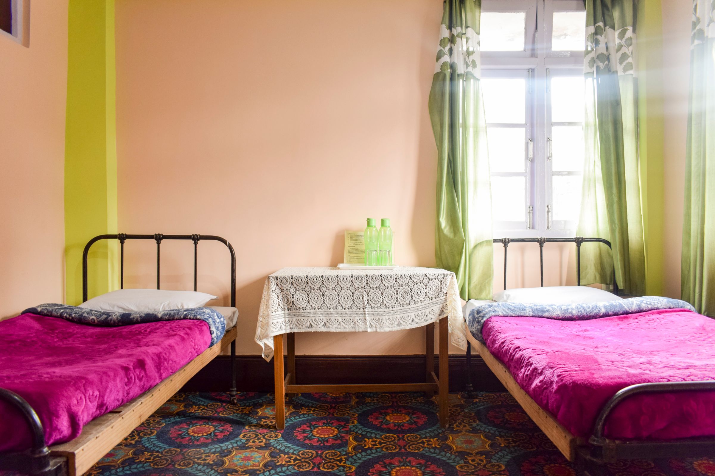 Divyavani Pastoral Homestay - Tap to explore photos