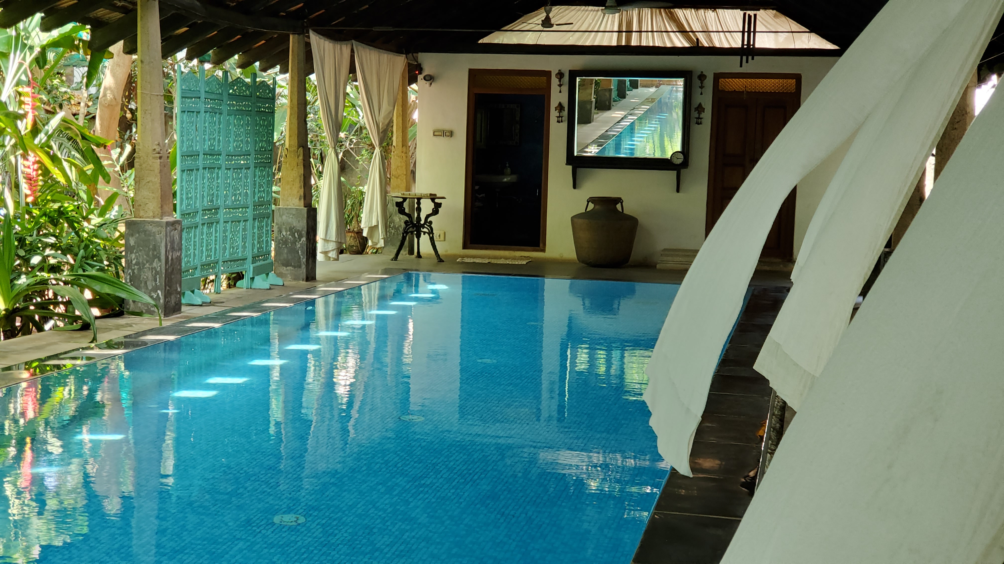 Kariappa House Homestay | Rooms & Pool - Tap to explore photos