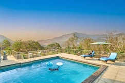 Sunrise Manor 3BHK Pet-Friendly Villa in Khopoli, Lonavala