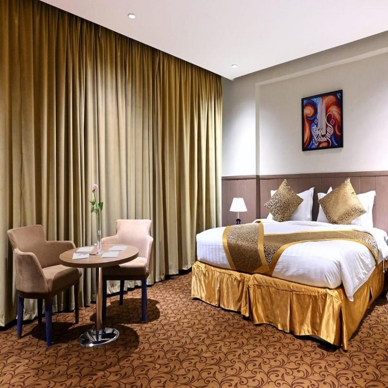 Batoul Hotel Ajyad - Tap to explore photos