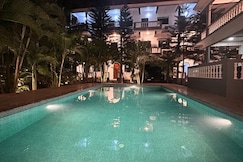 The Blackbuck Ashwem, Goa