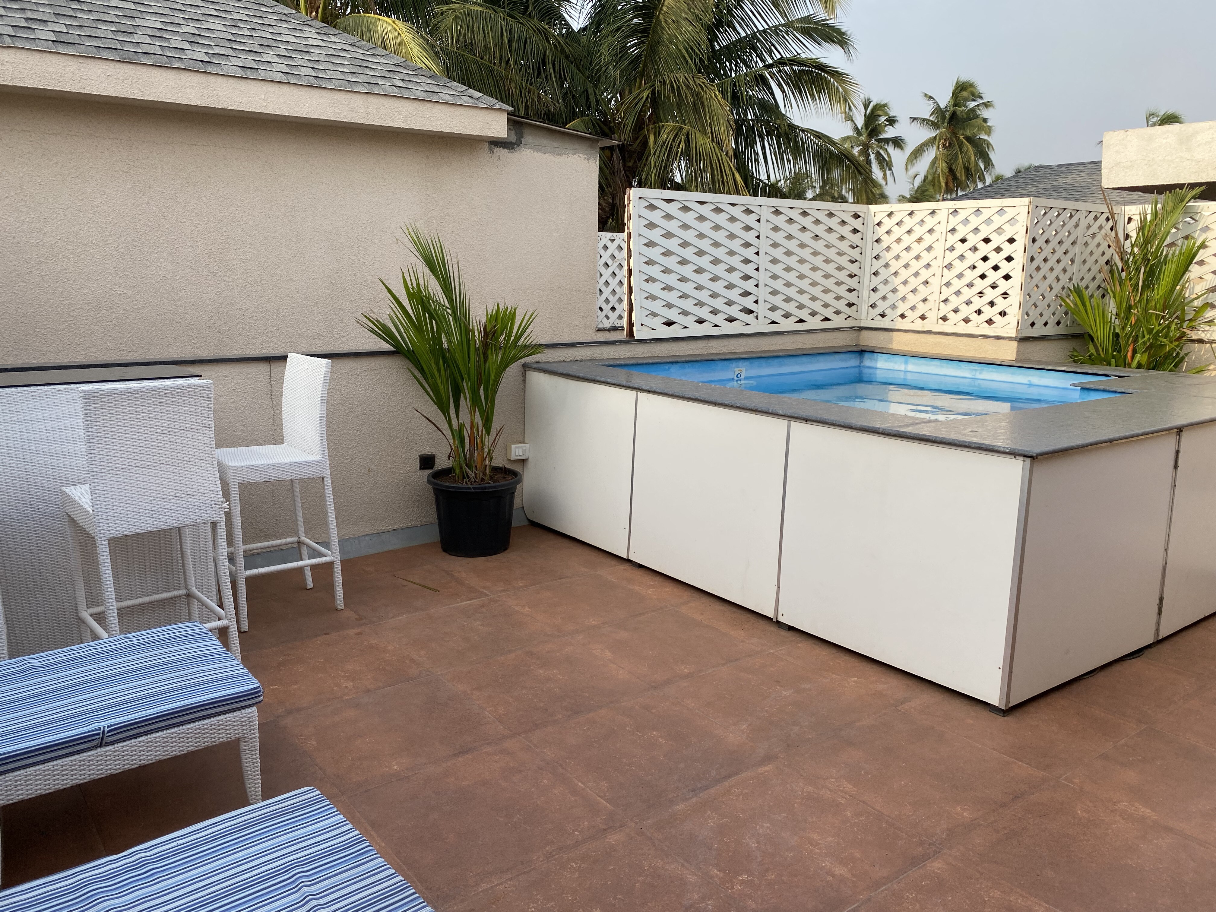 4BHK VILLA JACUZZI POOL 5 MINS TO BEACH Best Rates on Goa Hotel