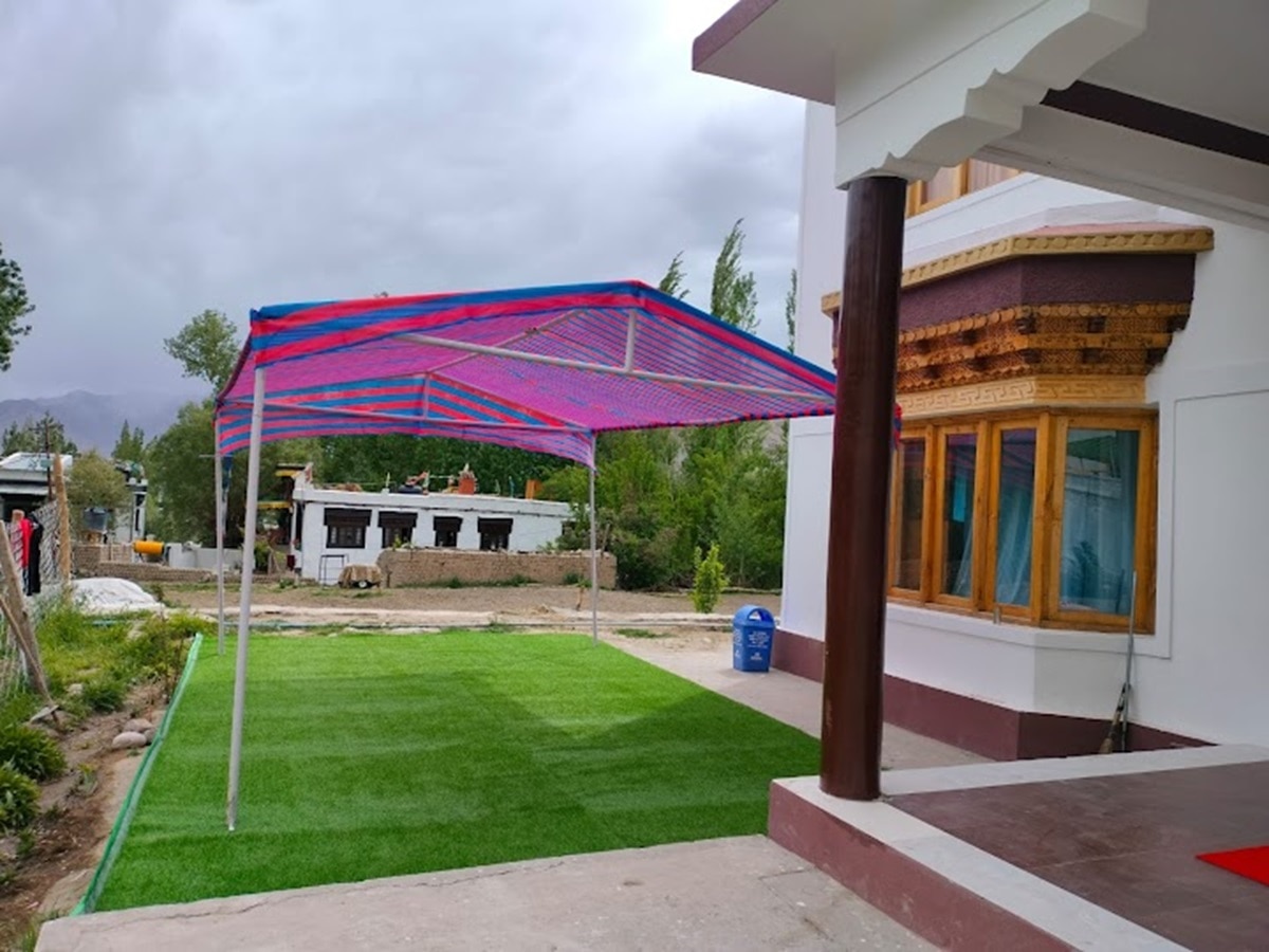 Nangsal Manipa Residency - Tap to explore photos