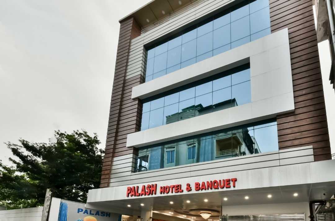 Collection O Palash Hotel & Banquet - Tap to explore photos