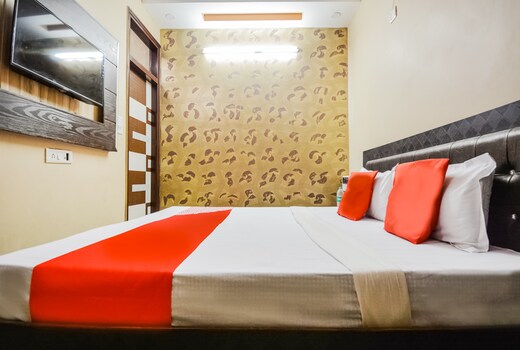 Hotel O Orange Residency