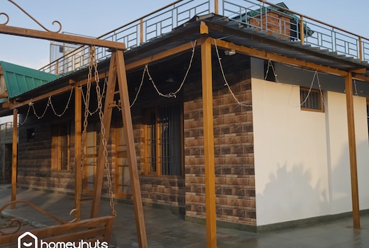 The Orion Homestay Serene Mountain Retreat Mukteshwar by homeyhuts