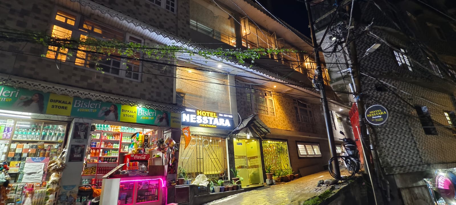 HOTEL NESSTARA - Tap to explore photos