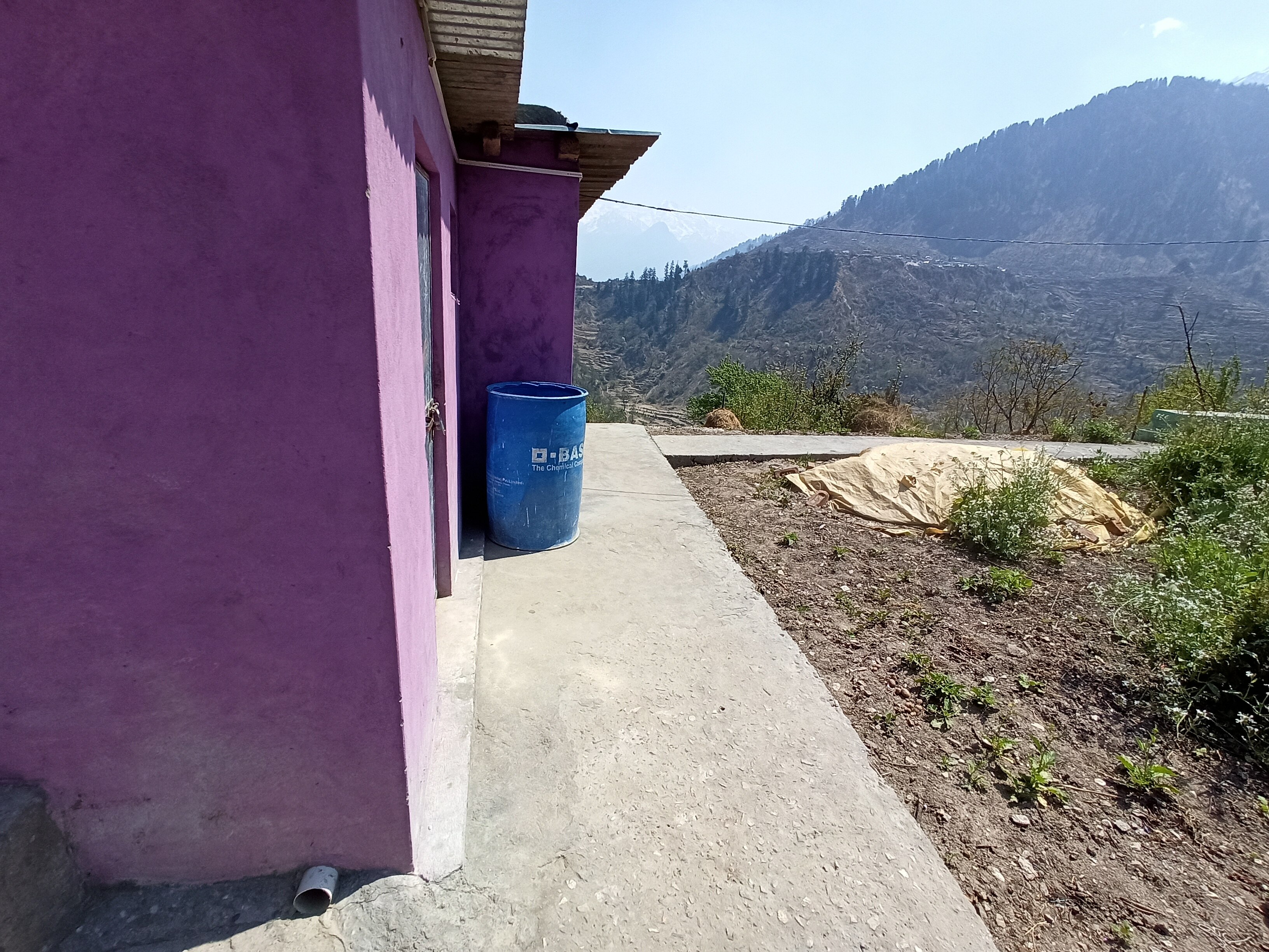 Villotale | Rooms at Karchi KP - Tap to explore photos