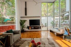 2bhk Aesthetic Villa in Assagao Guest Favourite, Goa