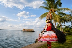 Southern Panorama Houseboats, Alleppey