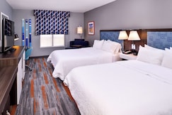 Hampton Inn & Suites by Hilton Legacy Park-Frisco, Collin